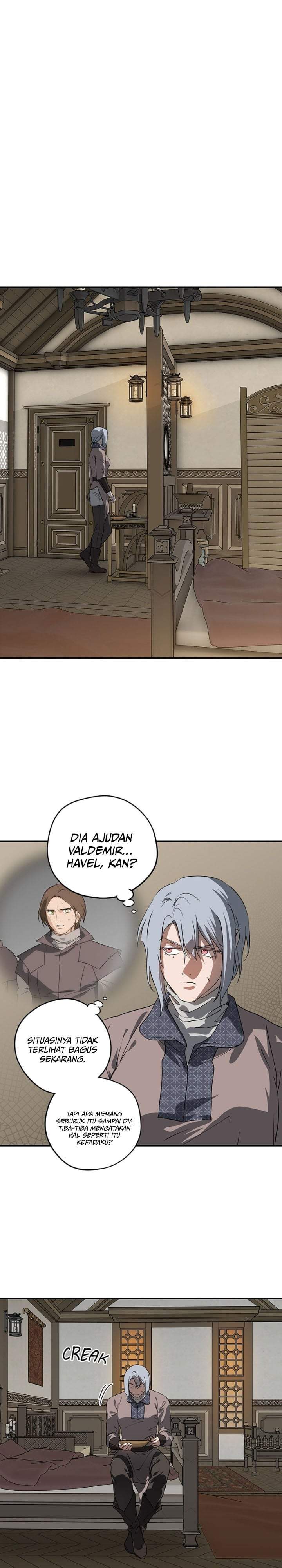 Blinded by the Setting Sun Chapter 215