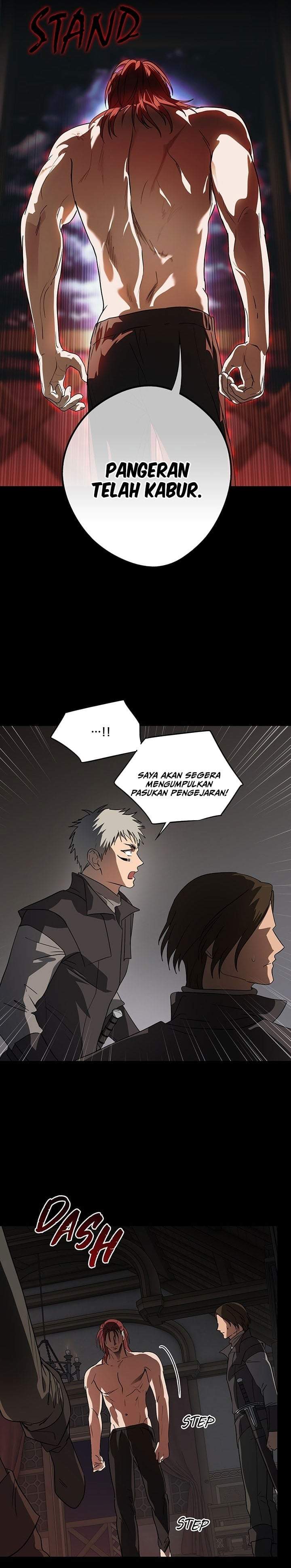 Blinded by the Setting Sun Chapter 216