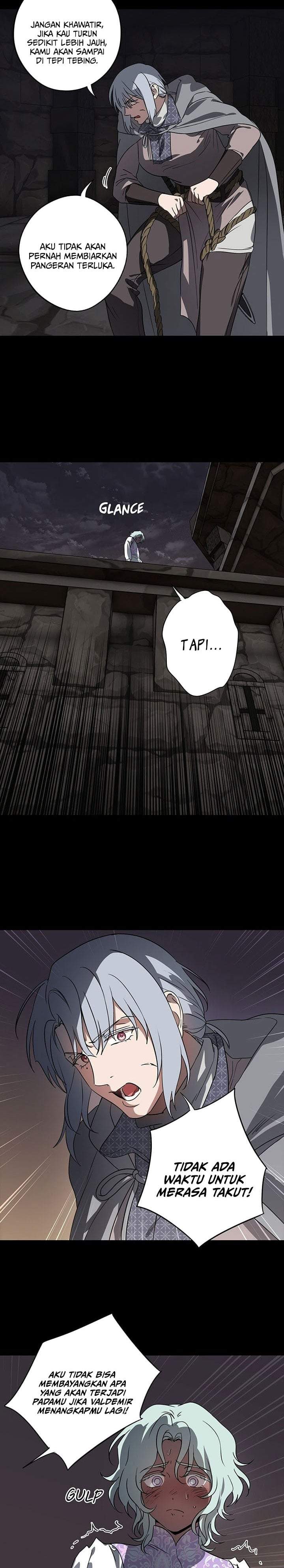 Blinded by the Setting Sun Chapter 216