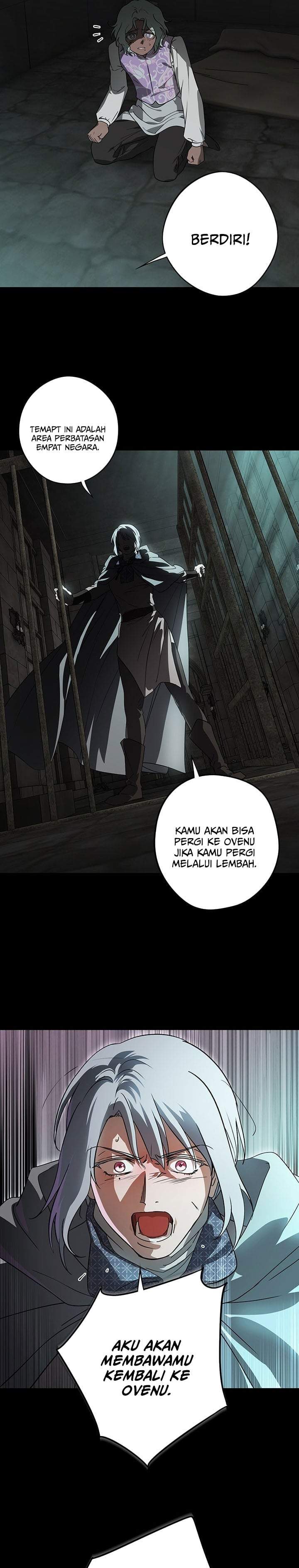 Blinded by the Setting Sun Chapter 216