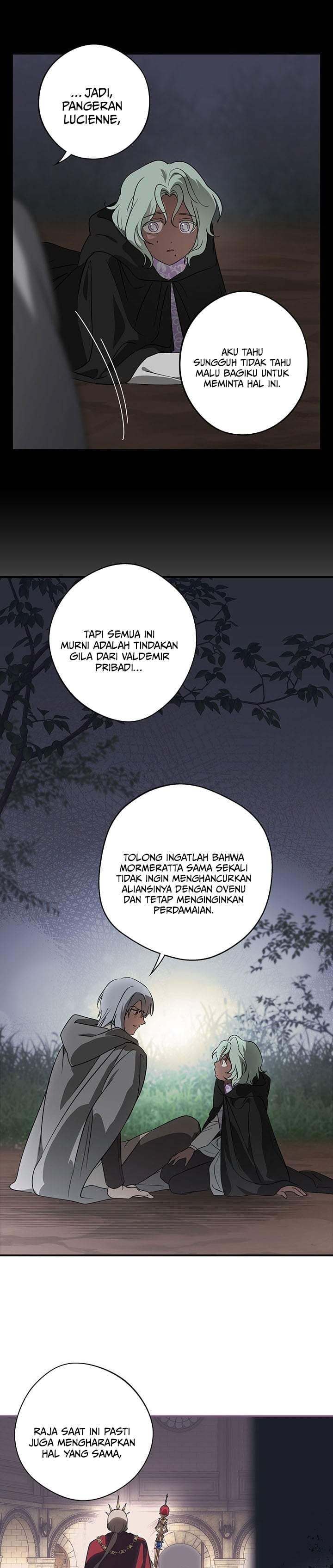 Blinded by the Setting Sun Chapter 217