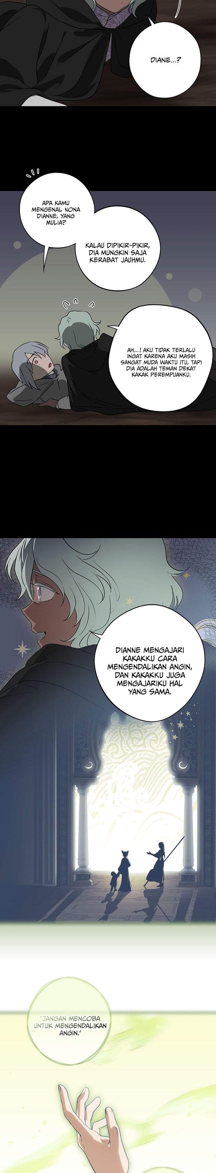 Blinded by the Setting Sun Chapter 217