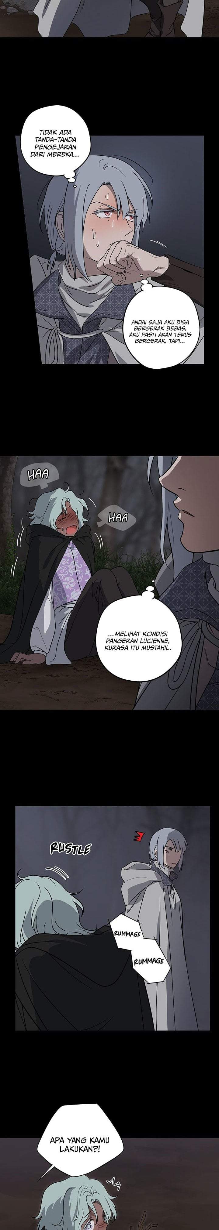 Blinded by the Setting Sun Chapter 217