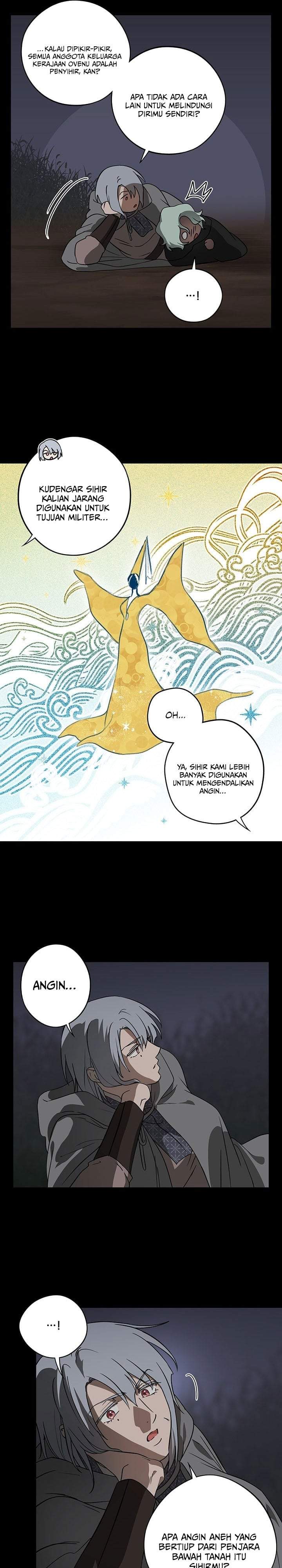 Blinded by the Setting Sun Chapter 217