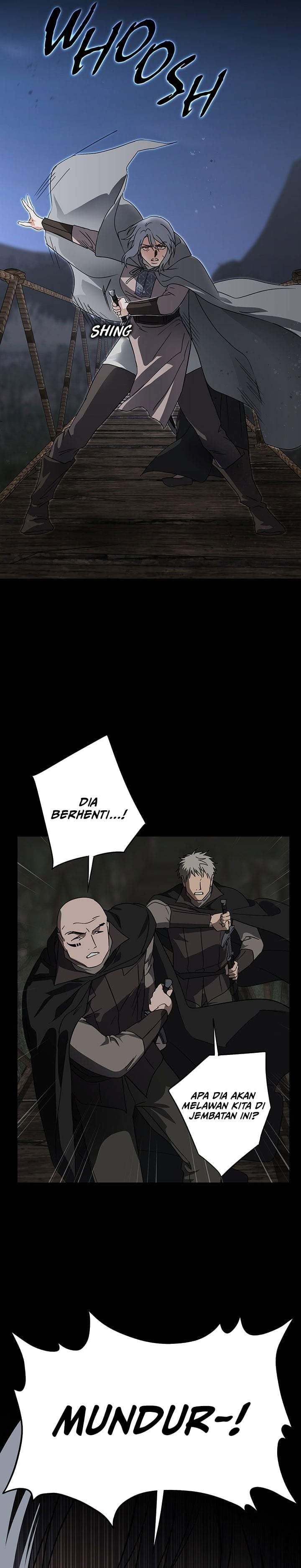 Blinded by the Setting Sun Chapter 218