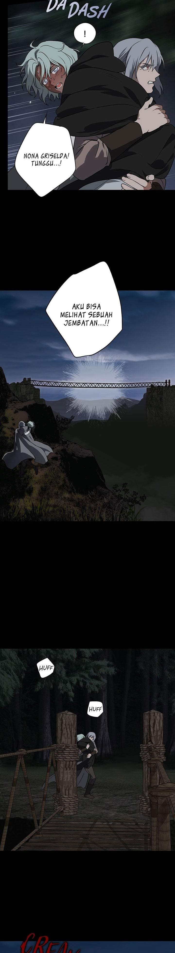 Blinded by the Setting Sun Chapter 218