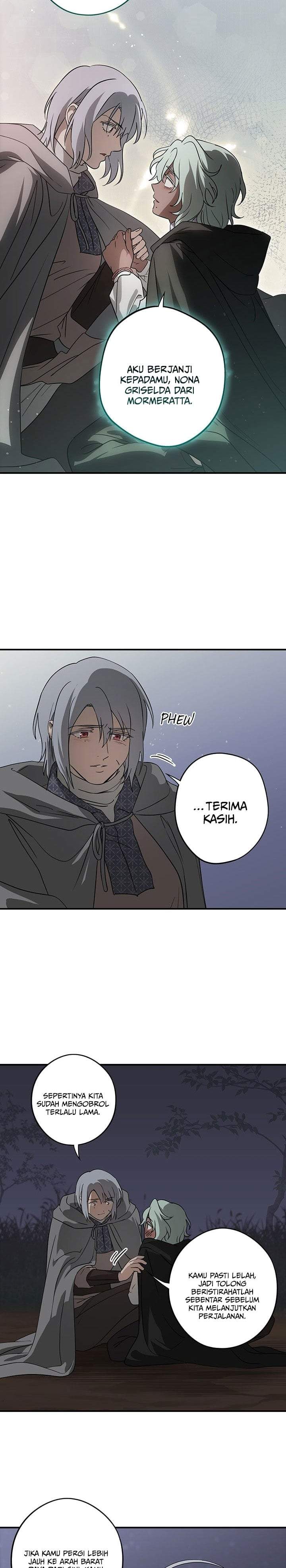 Blinded by the Setting Sun Chapter 218