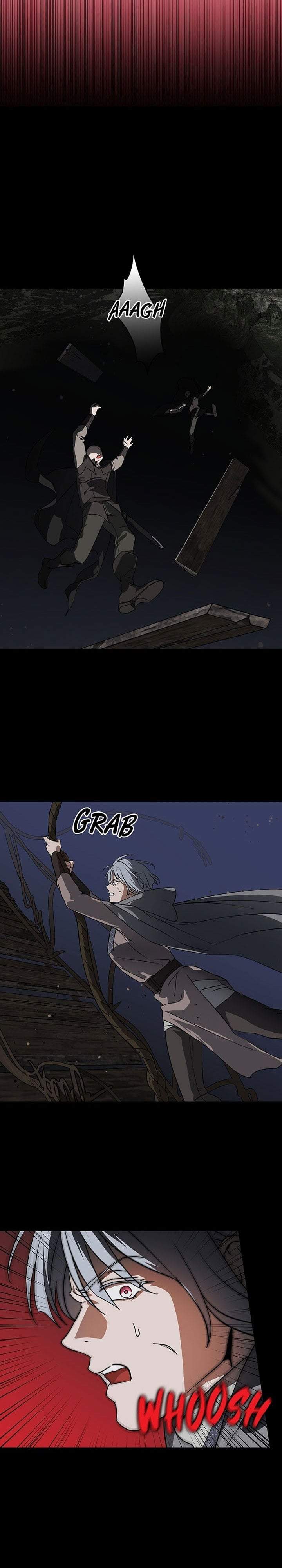 Blinded by the Setting Sun Chapter 219