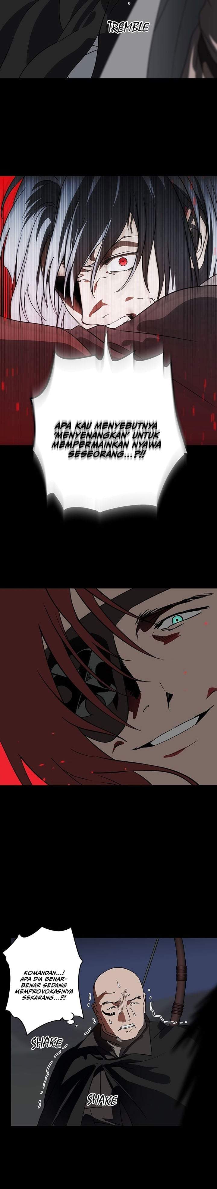 Blinded by the Setting Sun Chapter 219