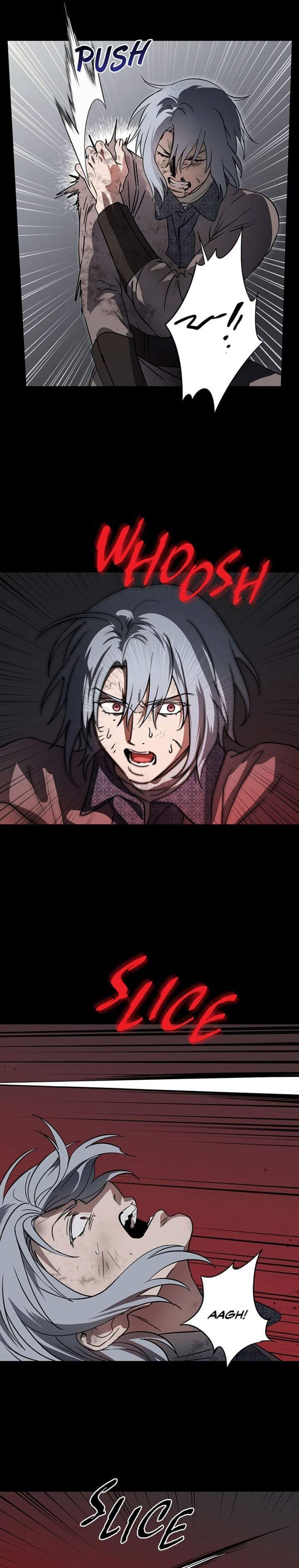 Blinded by the Setting Sun Chapter 220