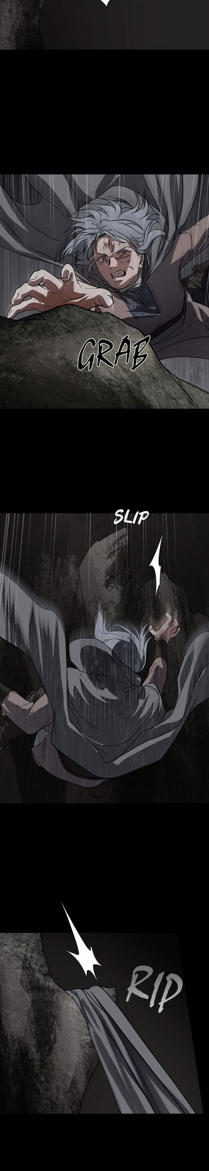 Blinded by the Setting Sun Chapter 220