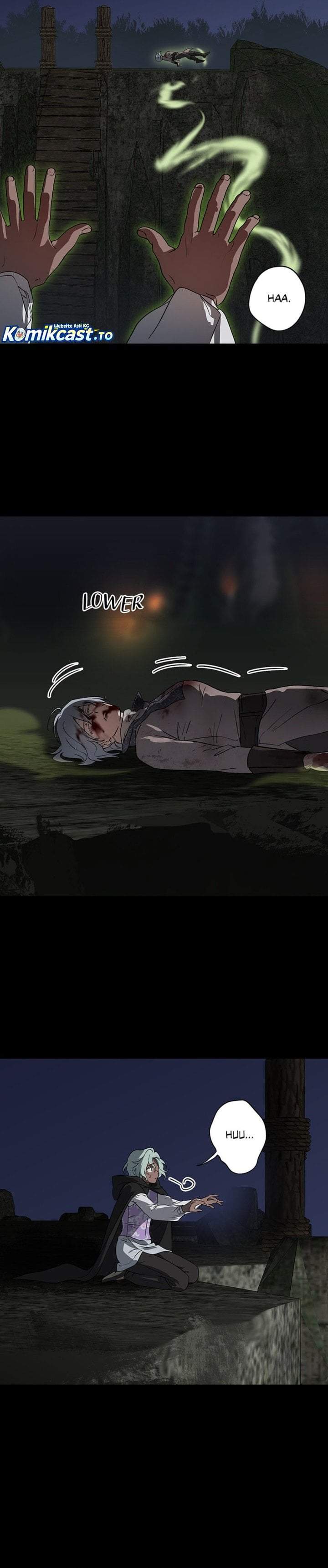 Blinded by the Setting Sun Chapter 221