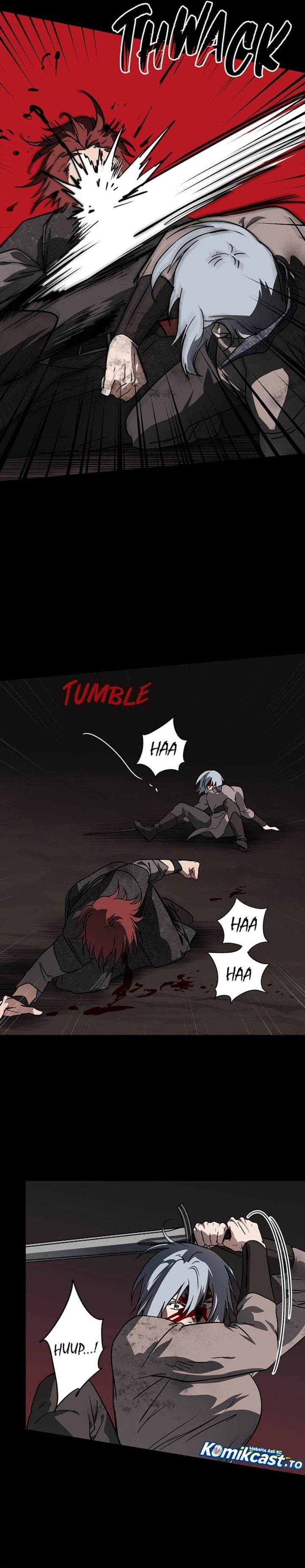 Blinded by the Setting Sun Chapter 221