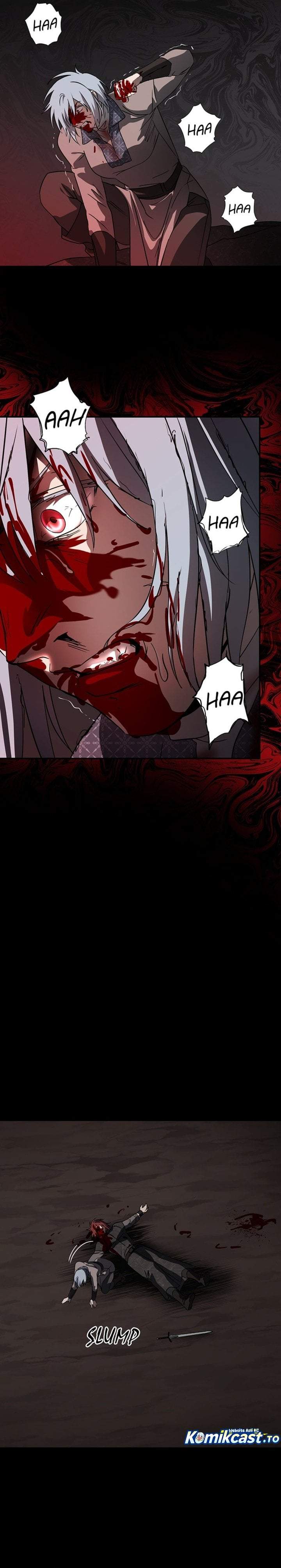 Blinded by the Setting Sun Chapter 221
