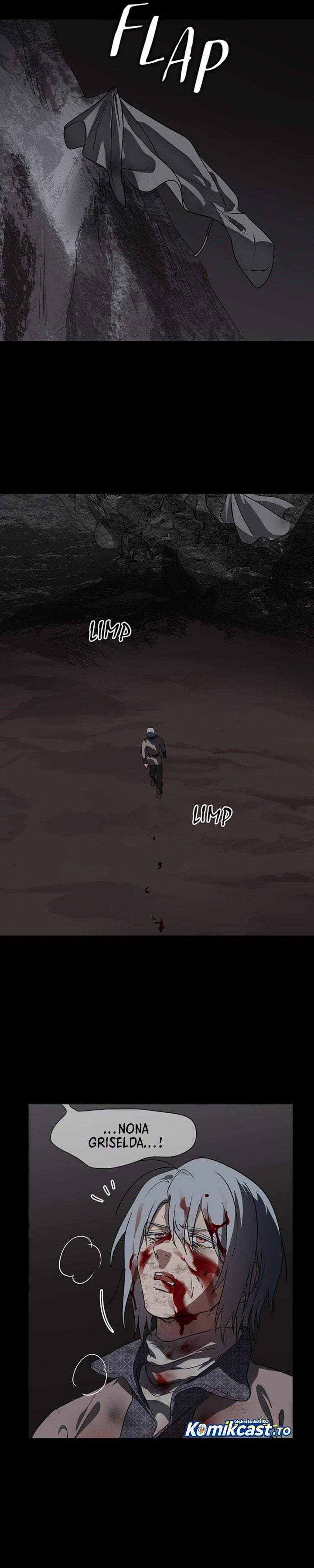 Blinded by the Setting Sun Chapter 221