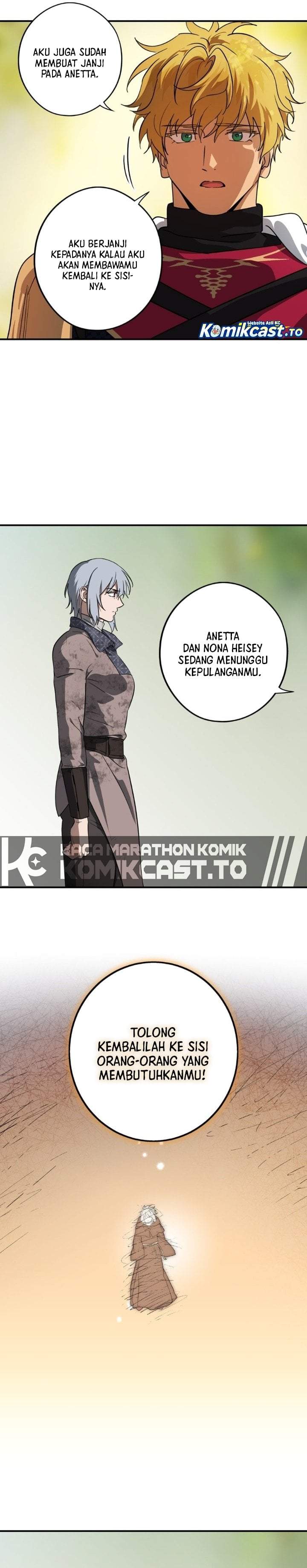 Blinded by the Setting Sun Chapter 222