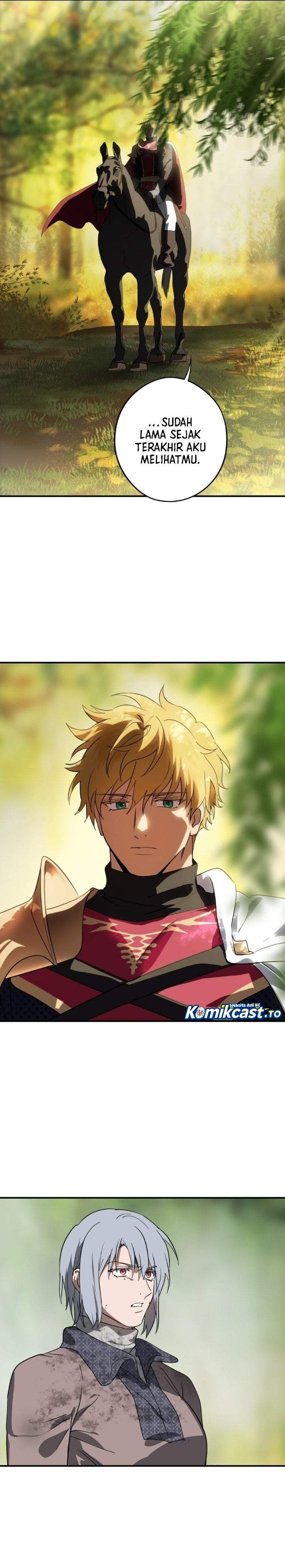 Blinded by the Setting Sun Chapter 222