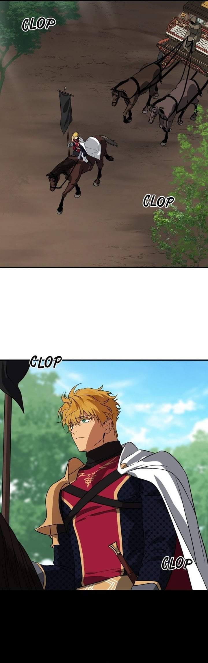 Blinded by the Setting Sun Chapter 223