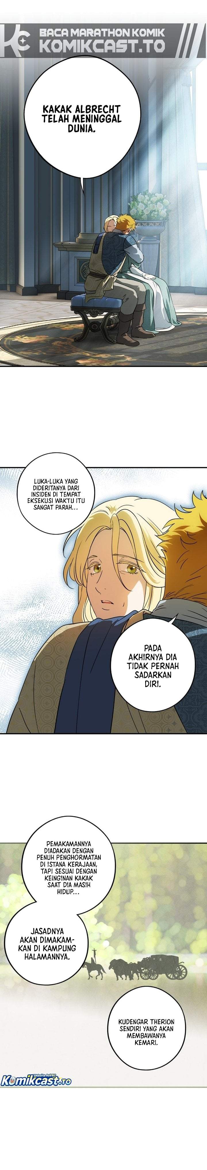 Blinded by the Setting Sun Chapter 223