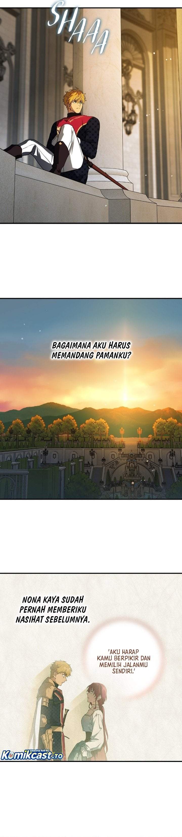 Blinded by the Setting Sun Chapter 223