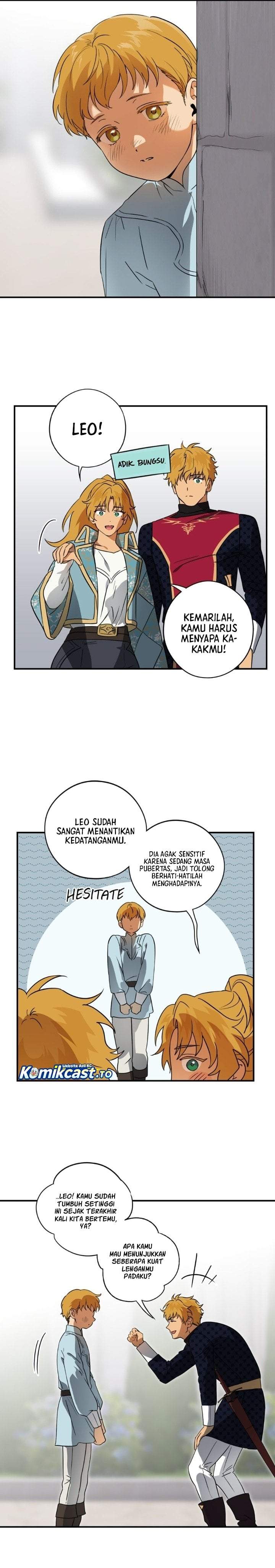 Blinded by the Setting Sun Chapter 224