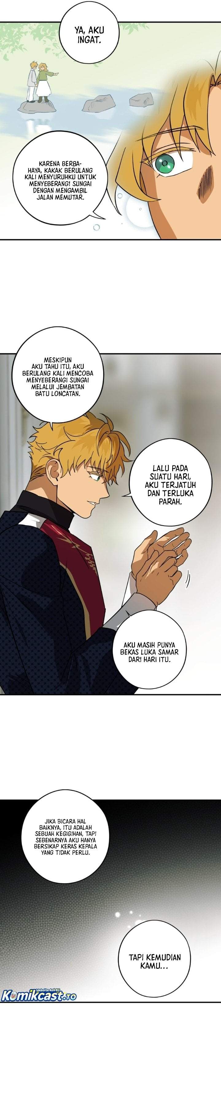 Blinded by the Setting Sun Chapter 224