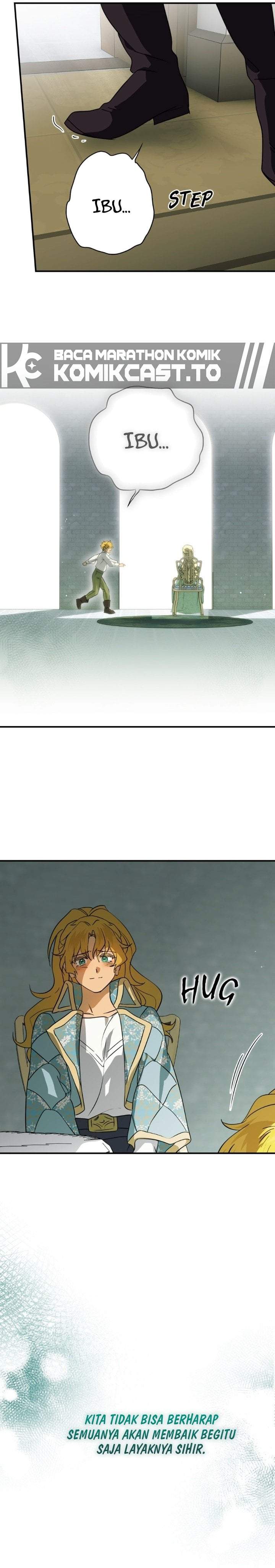 Blinded by the Setting Sun Chapter 224