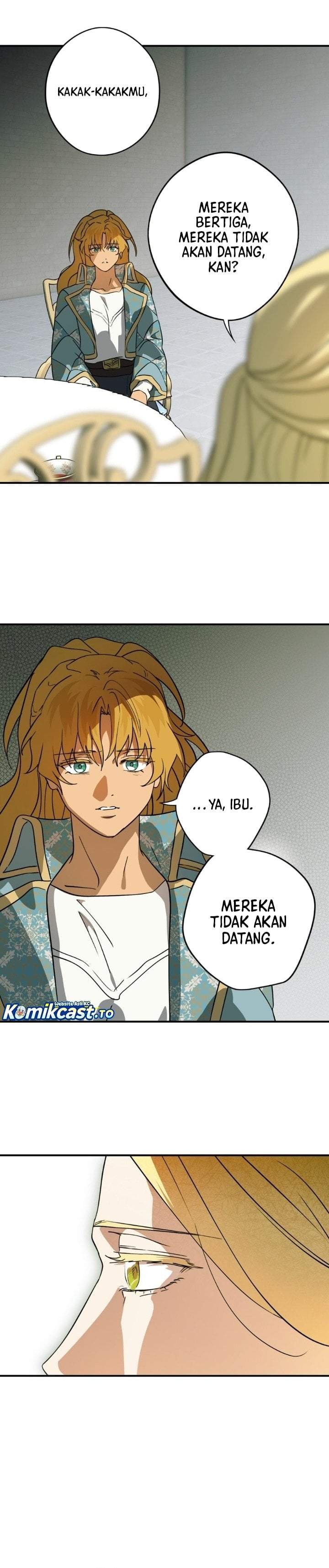 Blinded by the Setting Sun Chapter 224