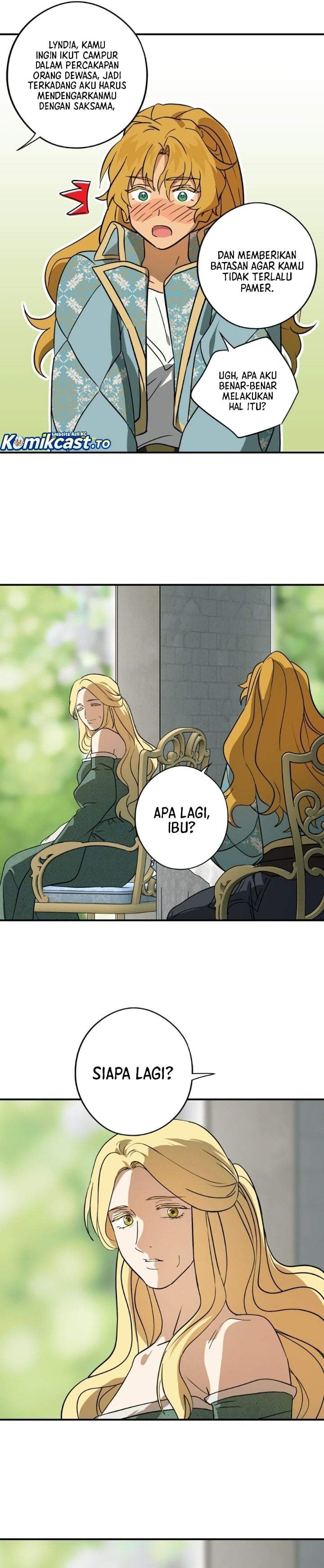 Blinded by the Setting Sun Chapter 224