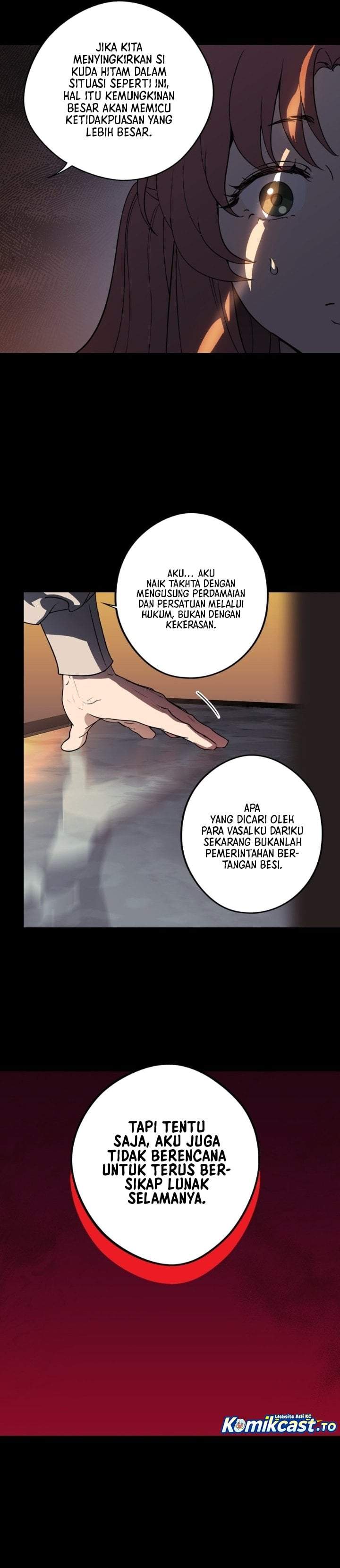 Blinded by the Setting Sun Chapter 225