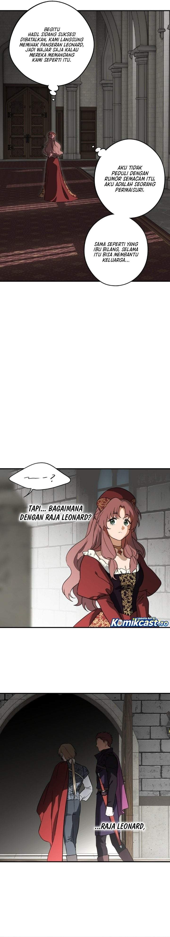 Blinded by the Setting Sun Chapter 225