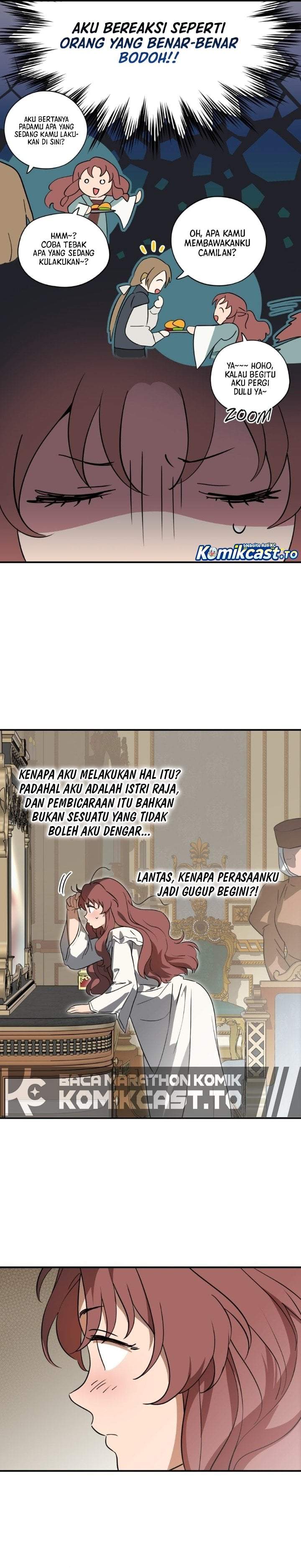 Blinded by the Setting Sun Chapter 225