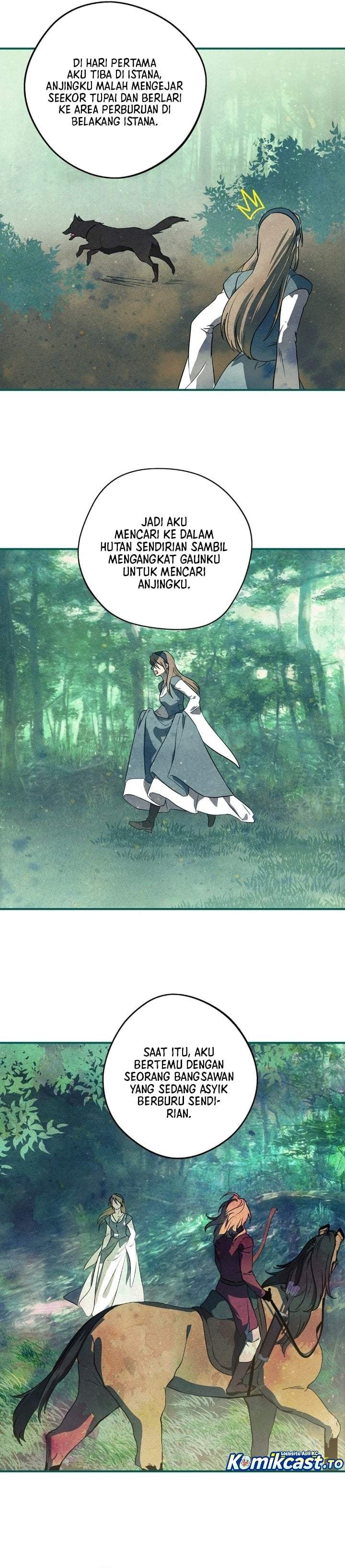 Blinded by the Setting Sun Chapter 226