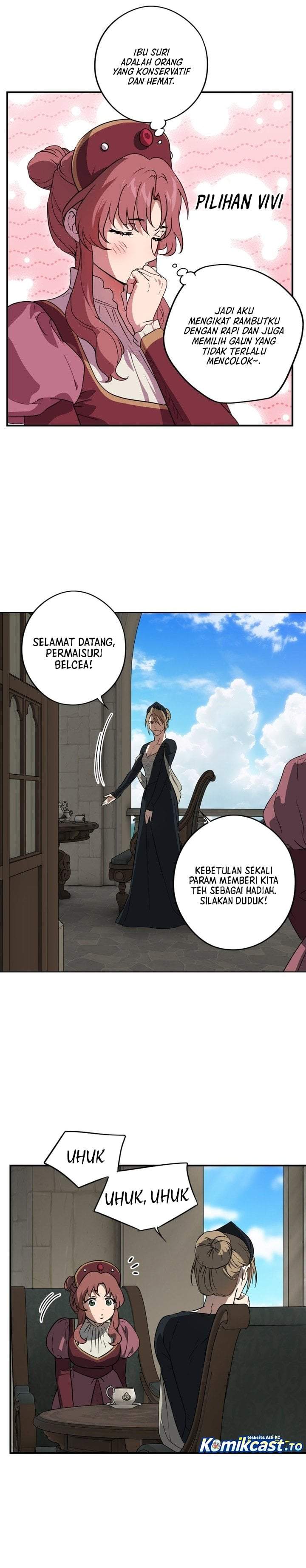 Blinded by the Setting Sun Chapter 226