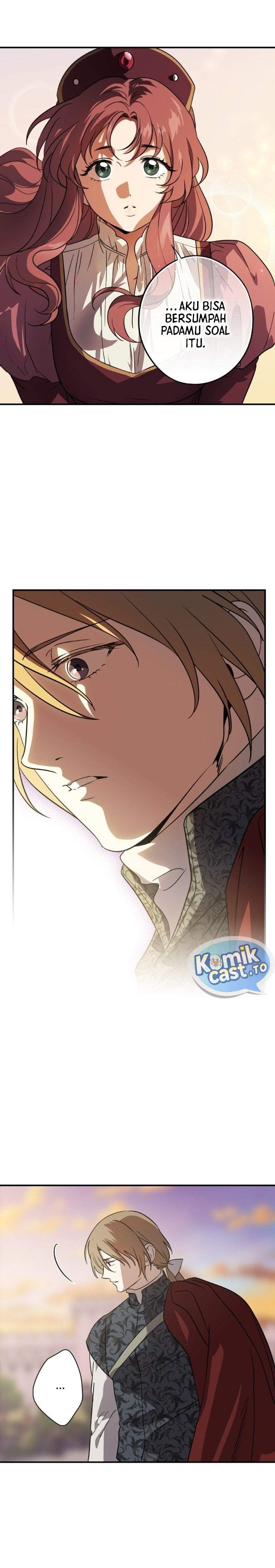 Blinded by the Setting Sun Chapter 227