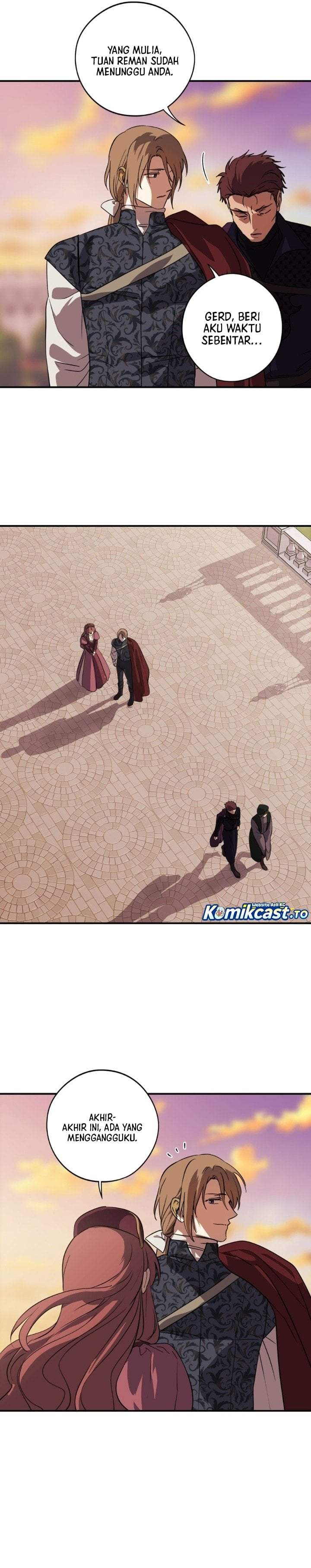 Blinded by the Setting Sun Chapter 227