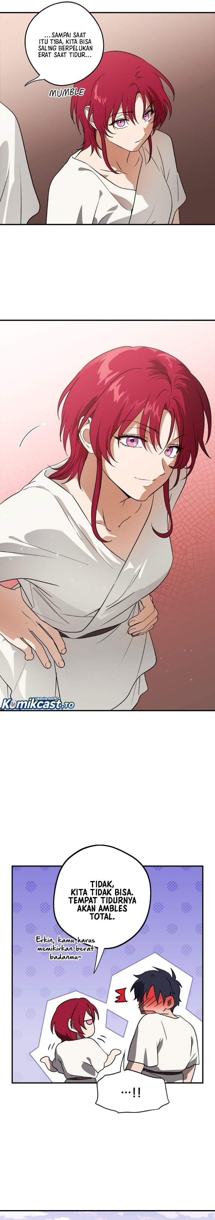 Blinded by the Setting Sun Chapter 228