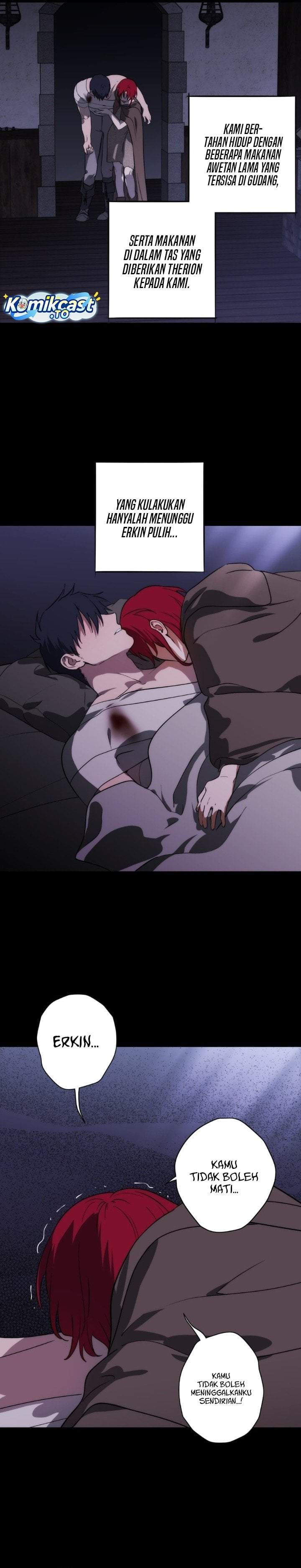 Blinded by the Setting Sun Chapter 228