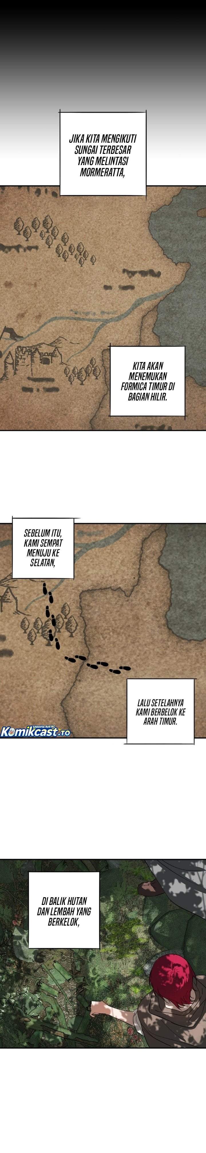 Blinded by the Setting Sun Chapter 228