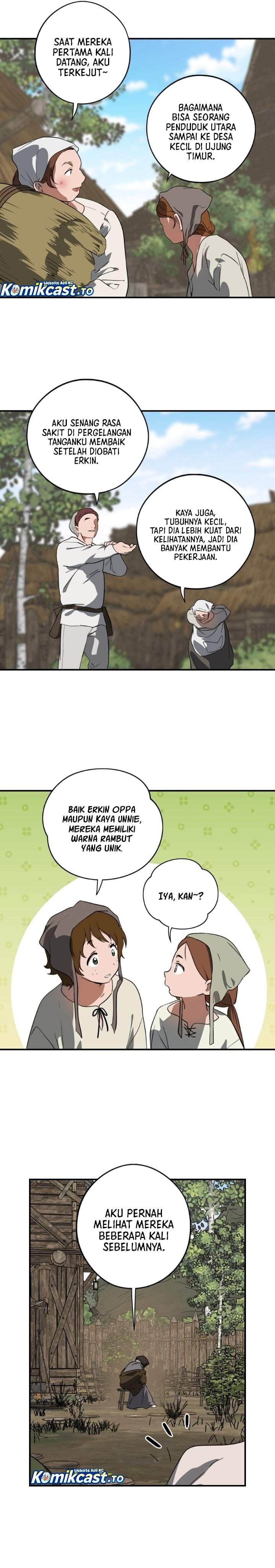 Blinded by the Setting Sun Chapter 228