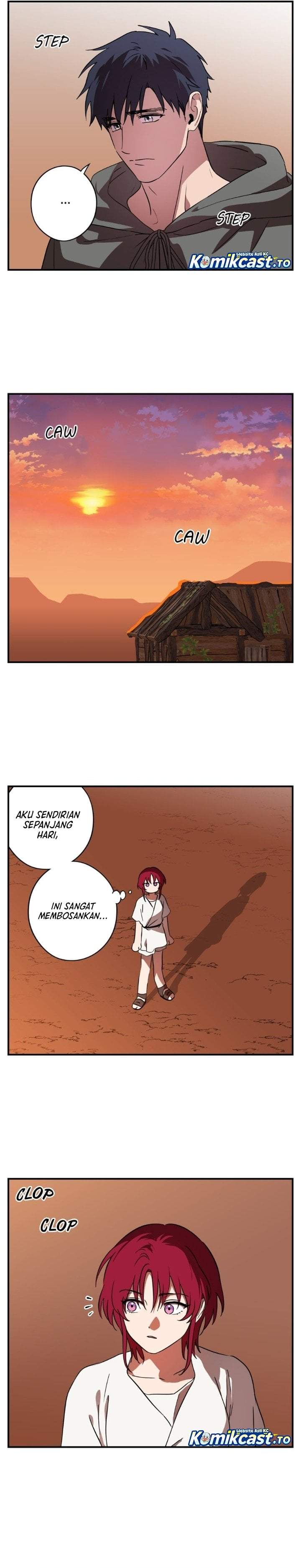 Blinded by the Setting Sun Chapter 229