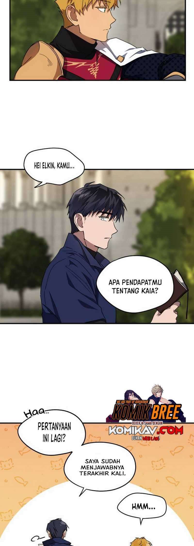 Blinded by the Setting Sun Chapter 23