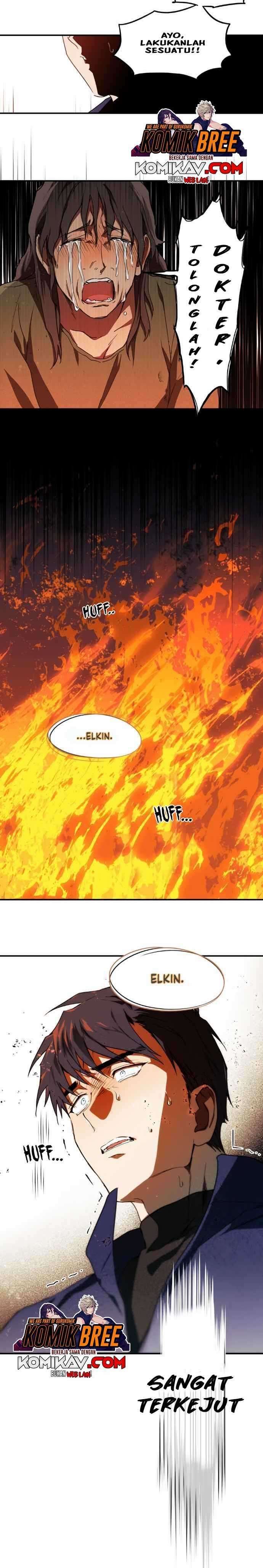 Blinded by the Setting Sun Chapter 24