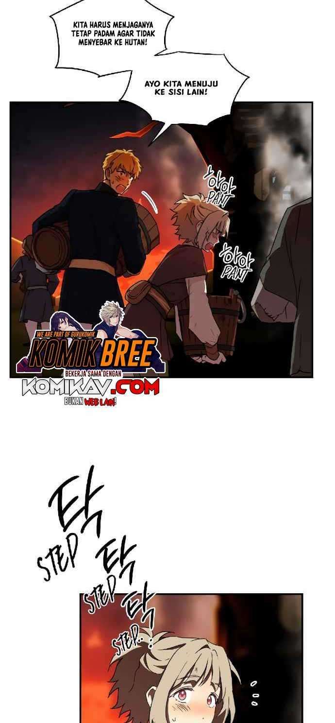 Blinded by the Setting Sun Chapter 24