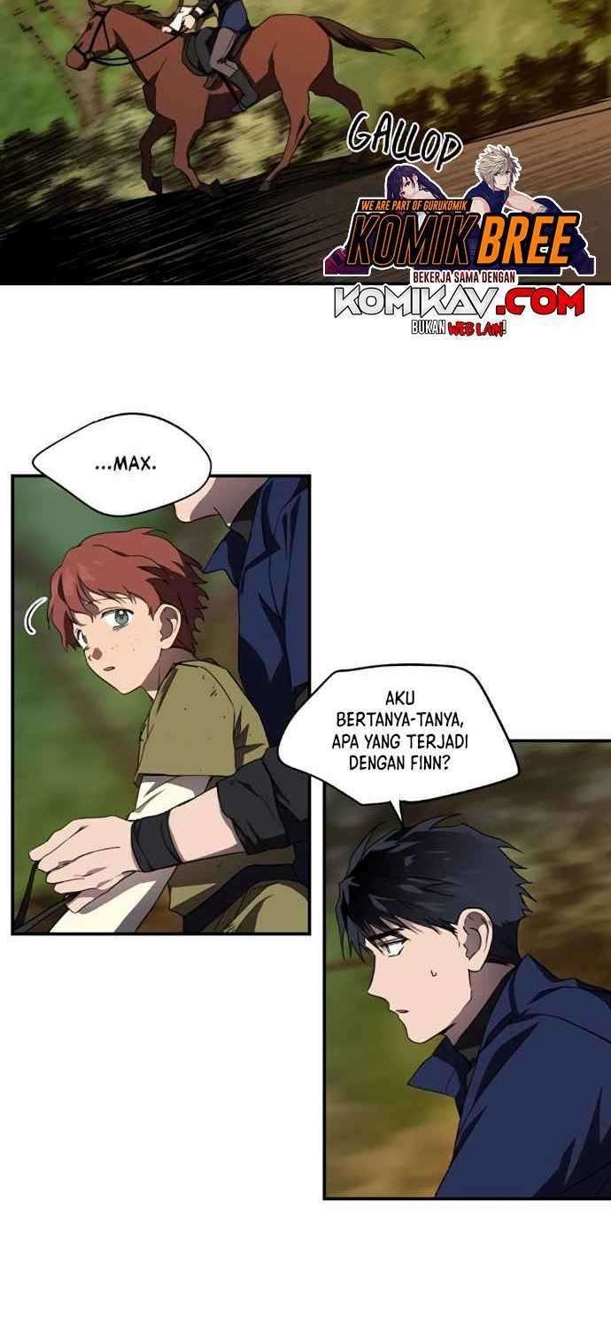 Blinded by the Setting Sun Chapter 24
