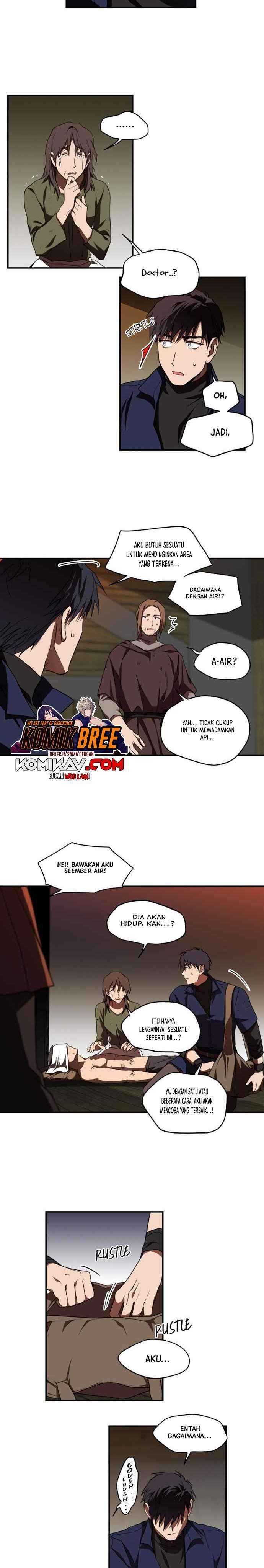 Blinded by the Setting Sun Chapter 24