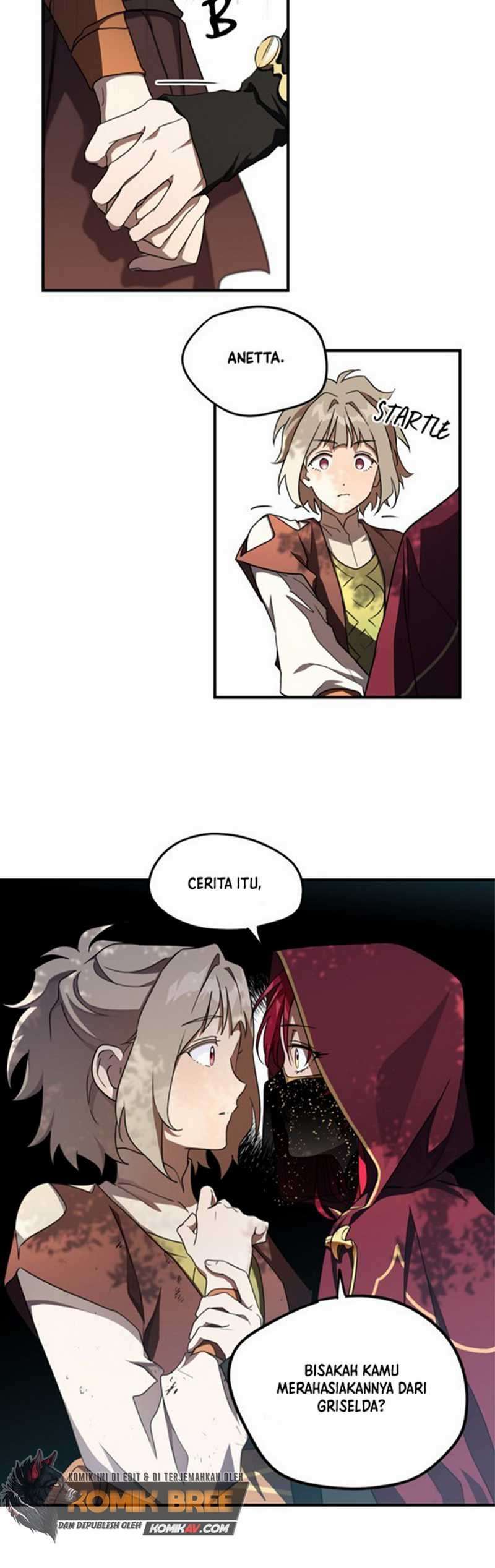 Blinded by the Setting Sun Chapter 26