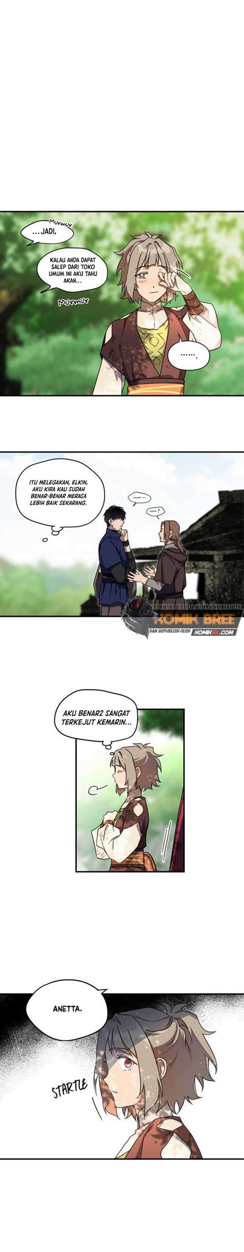 Blinded by the Setting Sun Chapter 26