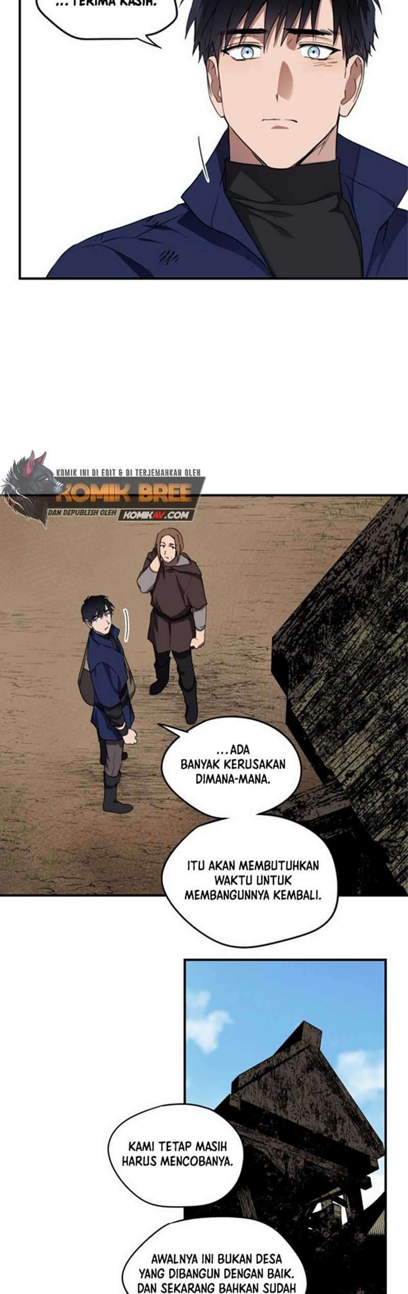 Blinded by the Setting Sun Chapter 26