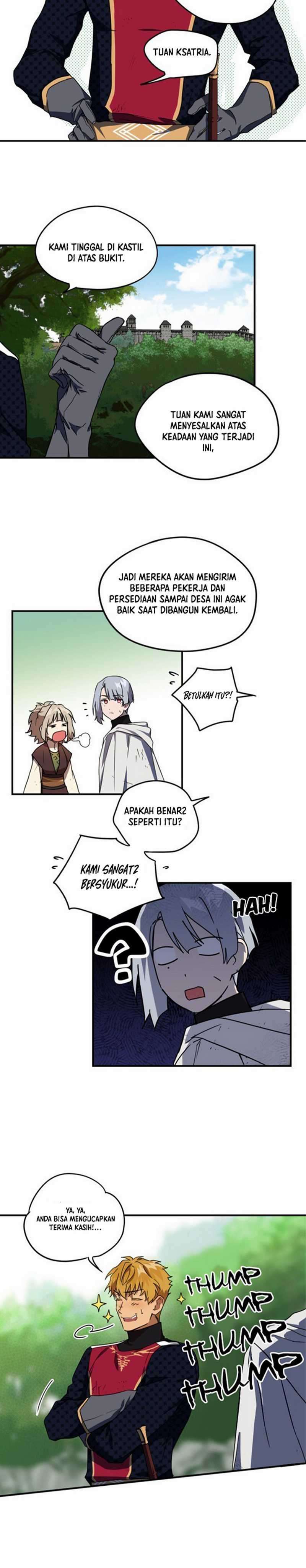 Blinded by the Setting Sun Chapter 26